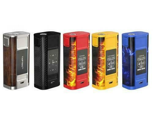 Joyetech E-Zigaretten & E-Shishas Mod Box