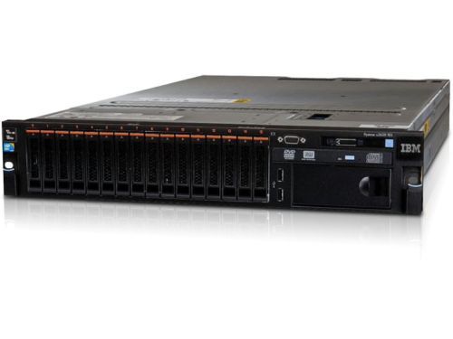 IBM Rack Mount Computer Servers