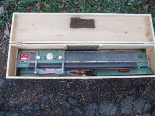 Passap Knitting Machines