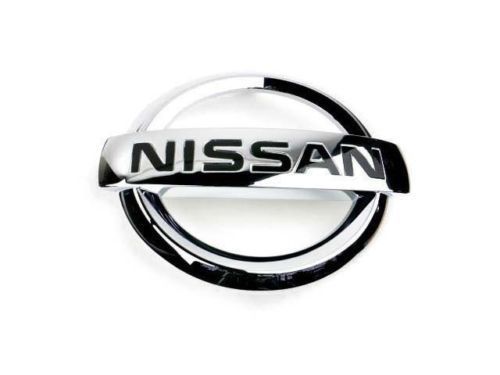 Nissan 79-83 Datsun 280ZX S130 Front Hood Z Emblem Badge