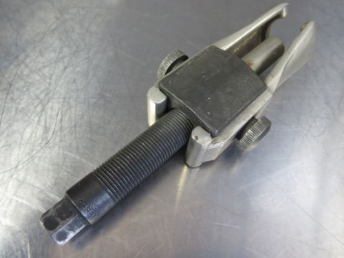 KAWASAKI STEERING REVERSE CABLE HARDWARE NUT W/ SNAP RING & WASHER