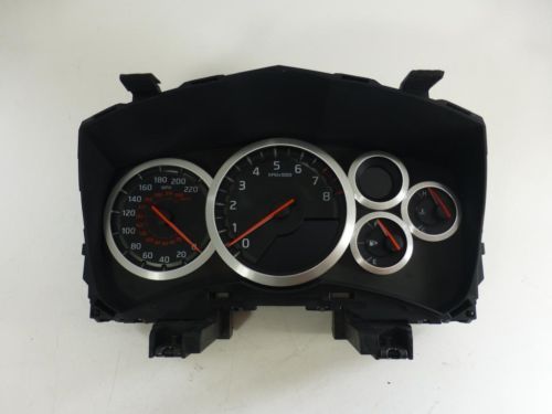 1998 1999 98 99 KAWASAKI NINJA ZX9-R ZX9R INSTRUMENT GAUGE CLUSTER