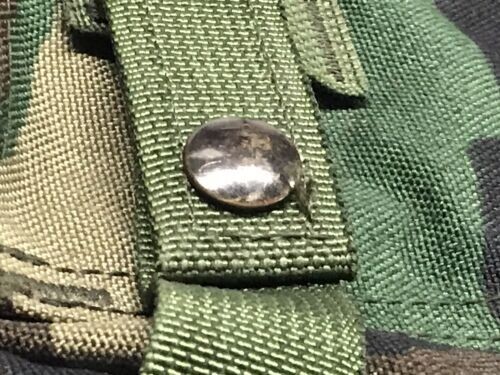 Woodland MOLLE II Waist Pack USGI