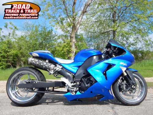 Trok halterung rechts für KAWASAKI ZZR 1400 2006-2011 2007