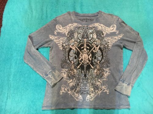 Men's 100% Cotton Long Sleeve T-Shirts