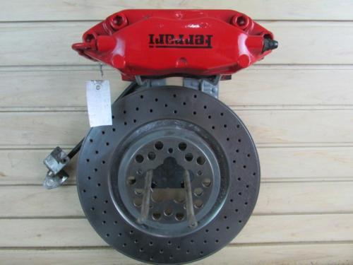AC Delco Rear Disc Brake Rotor | 18A2484A - Vivid Racing