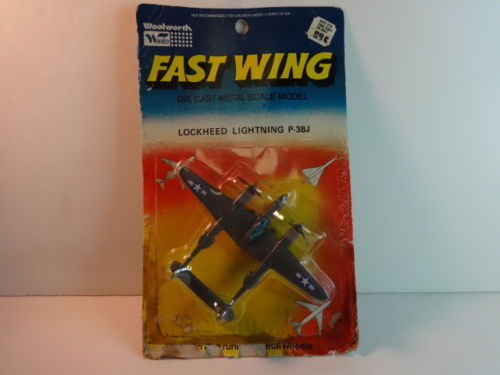 PlayArt Plastic Diecast Aircraft & Spacecraft