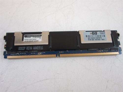 Memoria RAM para servidor de Red HP ECC