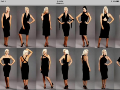 Infinity top dress ebay