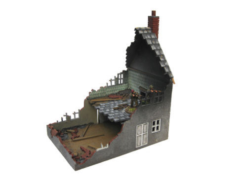 Wargames Scenery, Props & Paint