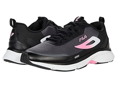 

Кроссовки Fila Memory Trexler (черный/сахарная слива/каслрок)
