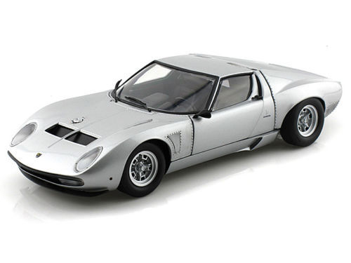 Lamborghini Auto- und Verkehrsmodelle