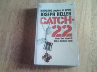 Catch-22 (A Dell book) by Joseph Heller (1970-08-01)