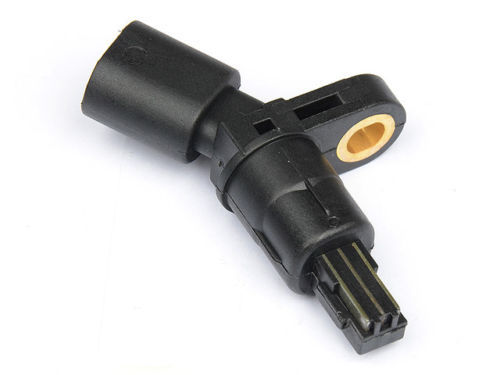 ABS Wheel Speed Sensor Plug Pigtail Connector 2-Pin For VW Golf GTI Jetta Beetle