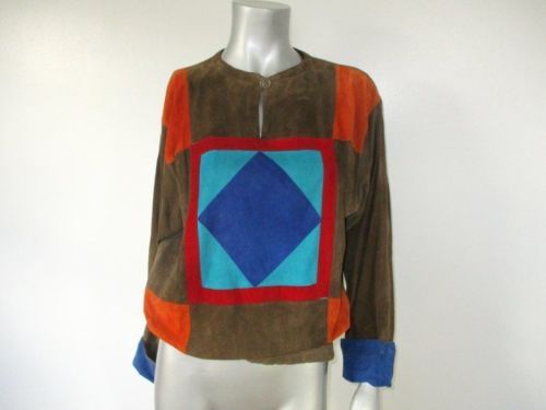 Suede Clothing for Women