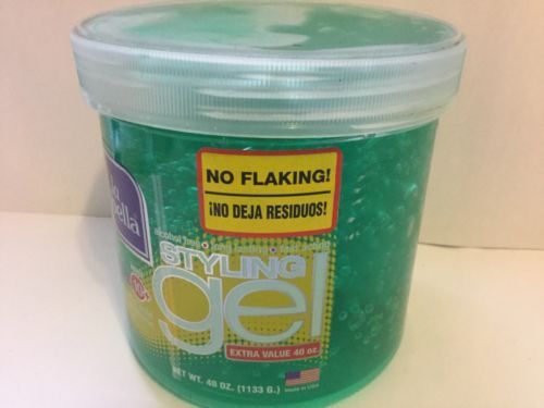 Pegamento picos de Gel La Bella Hair Styling Products