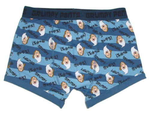 Disney Men's Underwear