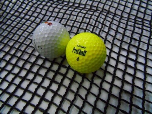 NETTEXX Golf Practice High Impact Barrier Netting 10ft x 40ft (100% Made in USA)