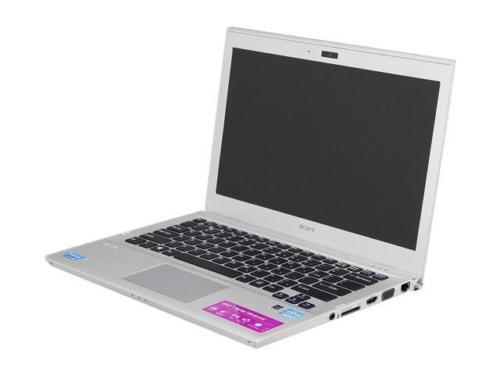 SONY VAIO S13 VJS131 Laptop Note PC corei3-6100U RAM 4GB SSD 128GB