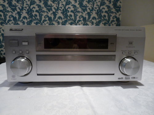 PIONEER XC-Z9 Hi-Fi SACD Receiver Super Audio Works Tested From