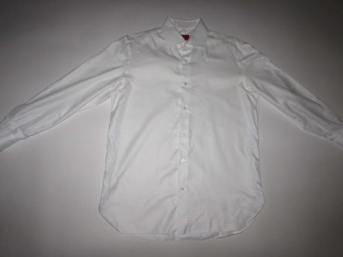 Camisas de vestir lisas para hombre Isaia