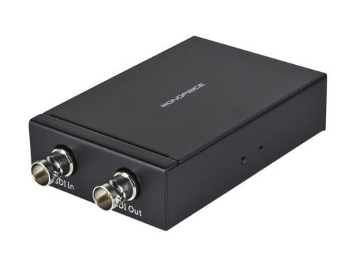 Convertisseur analogique VGA vers Composite VIDEO CV ou Y/C S-VHS - LA BS