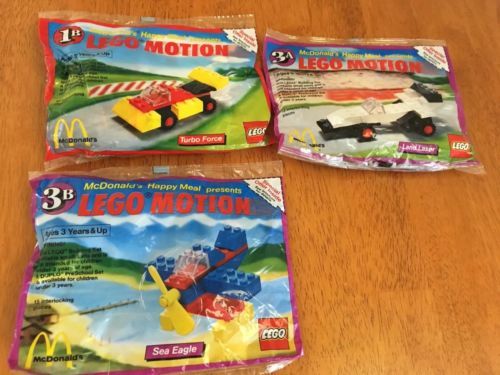 Las primas de comida rápida LEGO Lalaloopsy