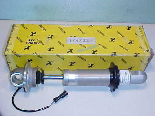 Dirección para automóviles y camiones Ferrari izquierda y suspensión