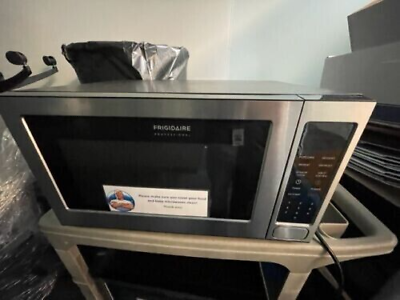 Frigidaire electrolux microwave professional series deals