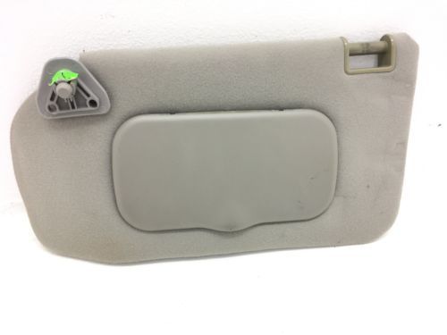 ⭐︎ページ NEW OEM 2016-2024 Nissan TITAN XD Left Driver Sun Visor Shade