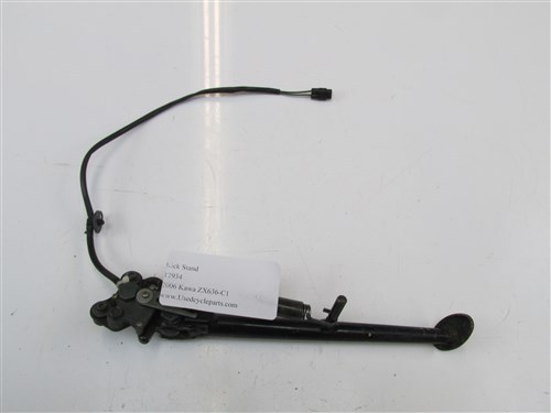 2006 Kawasaki ZX636 C1 Ninja- kick stand -Spring - switch | eBay