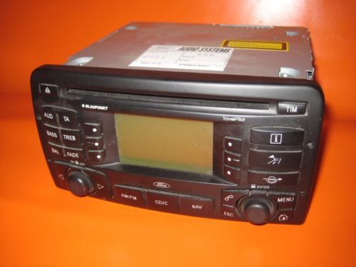 Autoradios für Ford Mondeo III