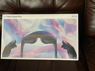 New Meta Quest Pro, Advanced VR device to work, create and collaborate