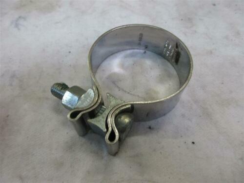 Colliers, brides et suspensions d'échappement Harley-Davidson