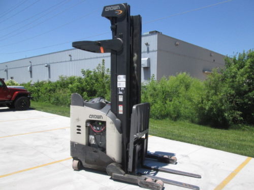 Crown Forklift Drive Gear Box Unit 114187 SEE DESC | eBay