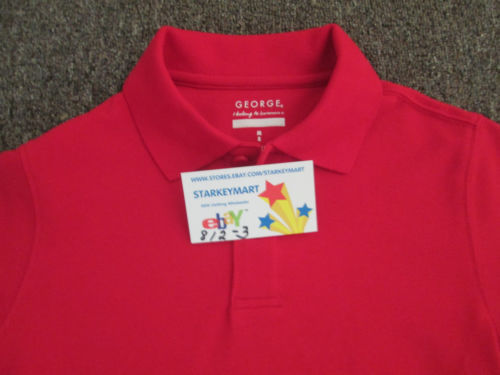 George Varios Colores Ropa Unisex Para Niños (Talla 4 y más grande)