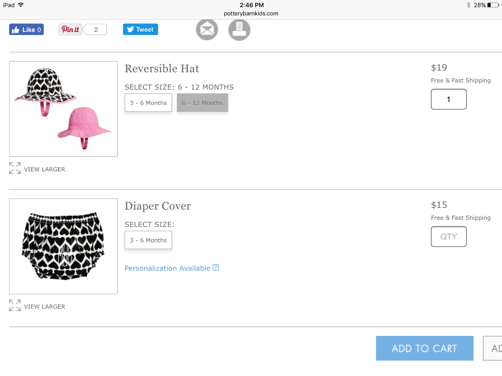 Pottery Barn Nursery Beach Bath Wrap Hooded Towel, Tunic, Diaper Cover, Sun Hat