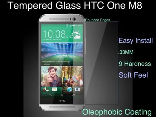 Протекторы экрана VMAXTANKS для сотового телефона HTC One M8