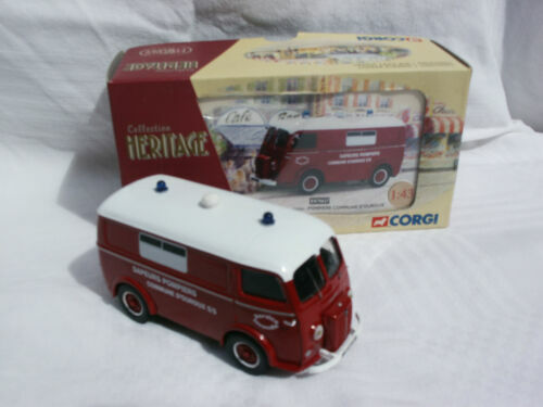 【レア】CORGI製 プジョー Peugeot D3A Poulain ミニカー PEUGEOT D3A POULAIN CORGI 70617 1:43 de reference 70617