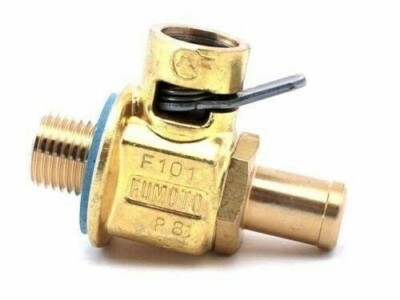 Fumoto F101N - 1/2''-20 UNF Oil Drain Valve 68-03 Jeep Older Ford Chevy Dodge