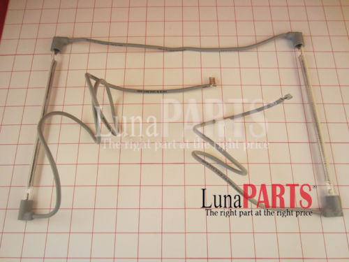 Calentadores de descongelación Admiral partes