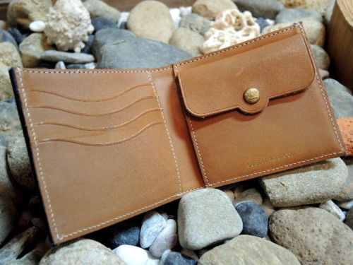 RRL Women's Leather Wallets for Men