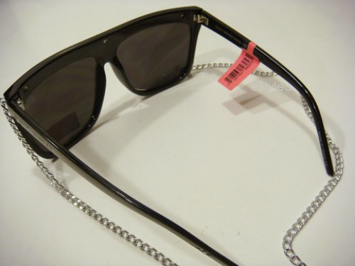 Betsey Johnson BJ482130 Silver Sunglasses Womens | eBay display picture 2