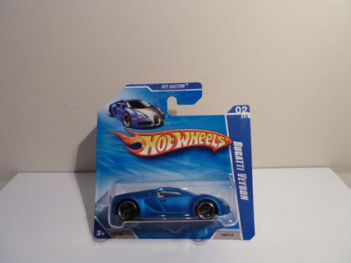 Hot Wheels Bugatti Bolide CHASE Euro Speed 2025 (In-Stock) New