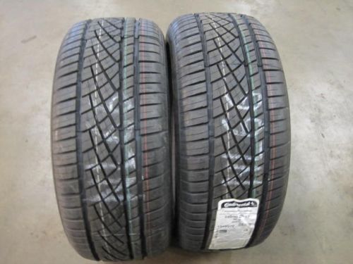 Continental ExtremeContact DWS06 PLUS 245/40ZR19 98Y XL BW Tire