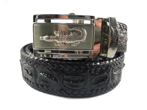 WILDSWANS Tongue Eyelet Crocodile Chocolate WILDSWANS | eBay