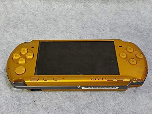 希少　ほぼ新品　PSP　本体 ブライト・イエロー PSP-3000BY Amazon.com: PSP 
