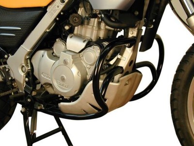 BMW F 650 GS Dakar bis Bj.2003 / / G 650 GS Engine guard Silver