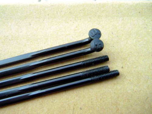 CN Mac Aero 494// 424 Stainless Steel Spokes With Free Nipples Wholesale