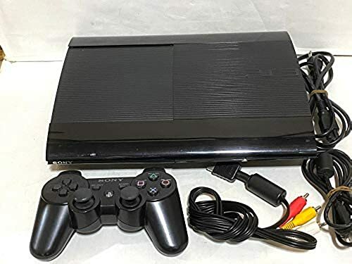PlayStation 3 250GB Charcoal Black (CECH-4000B) PS3 SONY | eBay